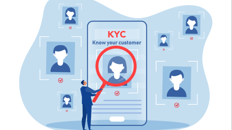 Bank: KYC साठी बँकेच्या लाईनमध्ये थांबण्याची गरज संपली; आता घरबसल्या ऑनलाईन पद्धतीने करा बँक केवायसी